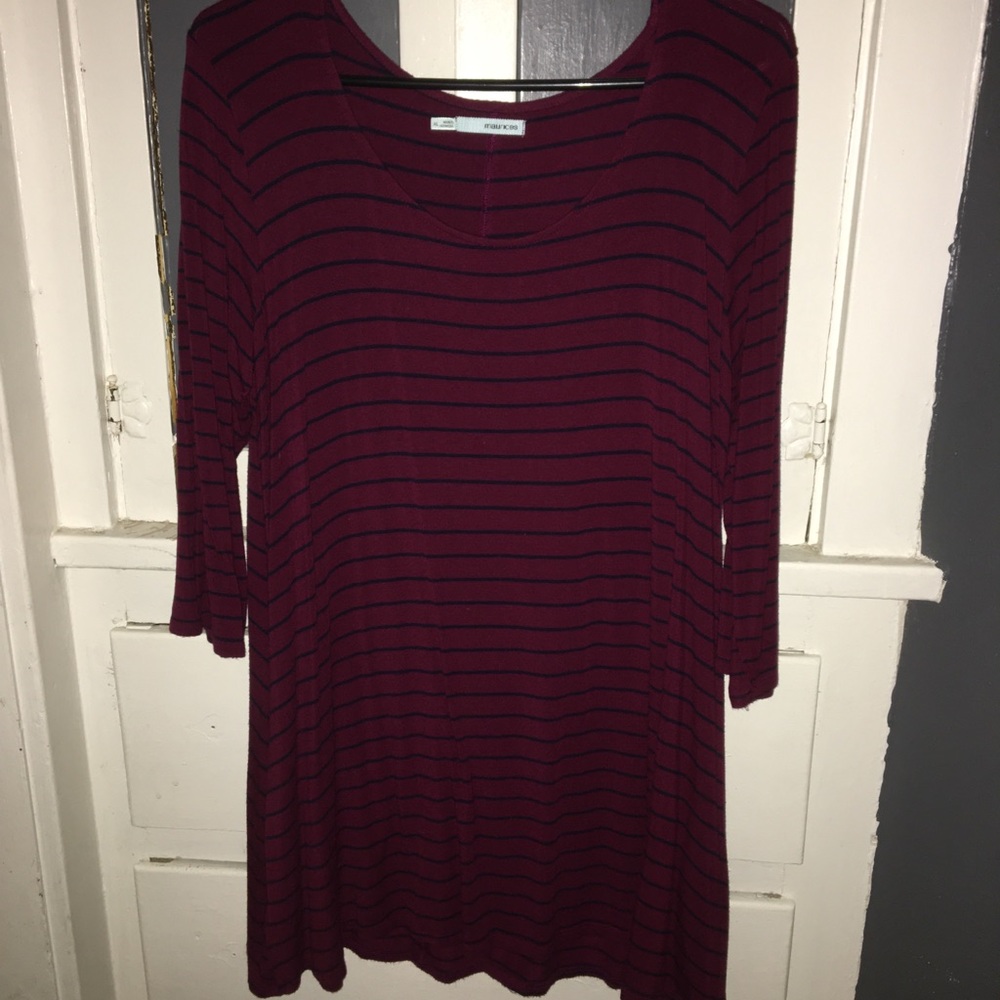 Maurice’s T-Shirt Dress